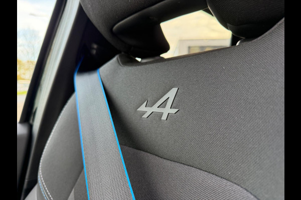 Renault Captur 1.6 E-Tech full hybrid 145 esprit Alpine, Panoramadak, Harman Kardon