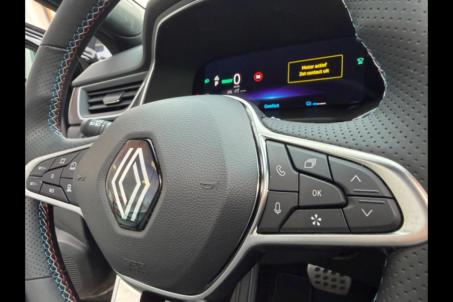 Renault Captur 1.6 E-Tech full hybrid 145 esprit Alpine, Panoramadak, Harman Kardon