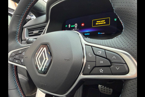 Renault Captur 1.6 E-Tech full hybrid 145 esprit Alpine, Panoramadak, Harman Kardon