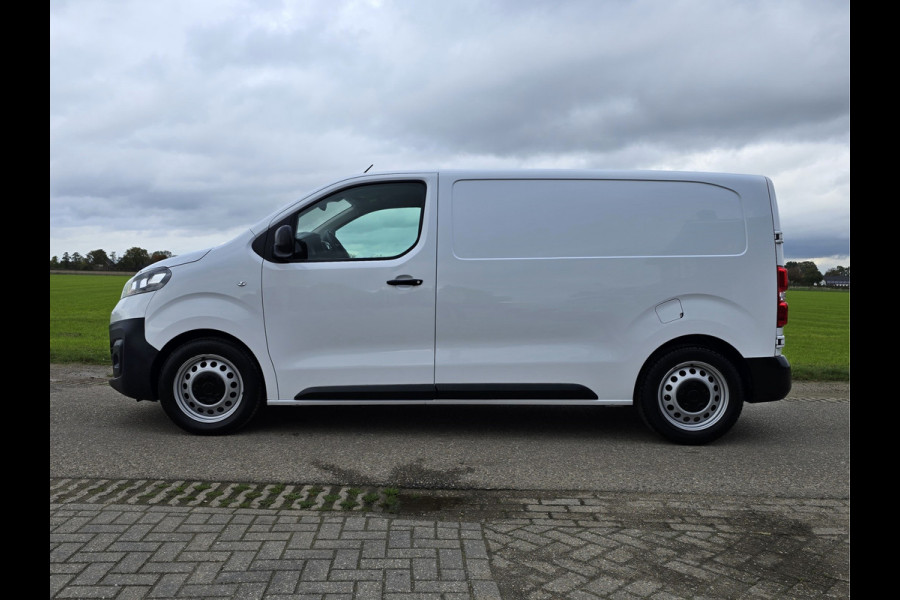Fiat Scudo 2.0 MultiJet L2 H1 - 145 Pk - Euro 6 - Navi - Parkeer Camera - Apple Carplay.Android Auto