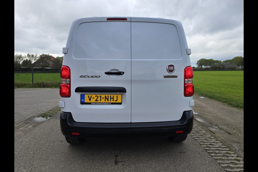 Fiat Scudo 2.0 MultiJet L2 H1 - 145 Pk - Euro 6 - Navi - Parkeer Camera - Apple Carplay.Android Auto