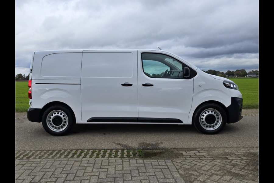 Fiat Scudo 2.0 MultiJet L2 H1 - 145 Pk - Euro 6 - Navi - Parkeer Camera - Apple Carplay.Android Auto