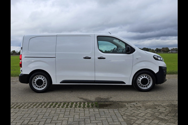 Fiat Scudo 2.0 MultiJet L2 H1 - 145 Pk - Euro 6 - Navi - Parkeer Camera - Apple Carplay.Android Auto