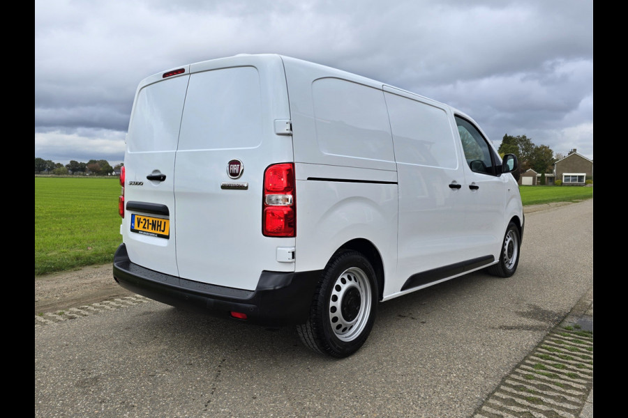 Fiat Scudo 2.0 MultiJet L2 H1 - 145 Pk - Euro 6 - Navi - Parkeer Camera - Apple Carplay.Android Auto
