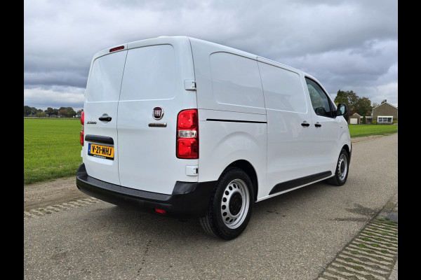 Fiat Scudo 2.0 MultiJet L2 H1 - 145 Pk - Euro 6 - Navi - Parkeer Camera - Apple Carplay.Android Auto