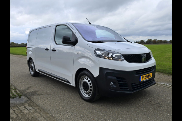 Fiat Scudo 2.0 MultiJet L2 H1 - 145 Pk - Euro 6 - Navi - Parkeer Camera - Apple Carplay.Android Auto