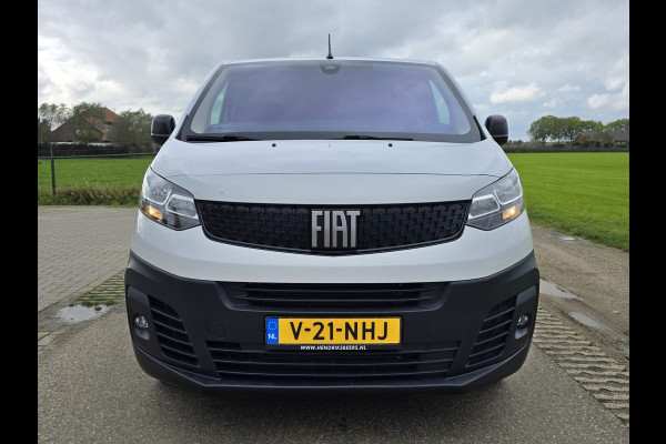 Fiat Scudo 2.0 MultiJet L2 H1 - 145 Pk - Euro 6 - Navi - Parkeer Camera - Apple Carplay.Android Auto
