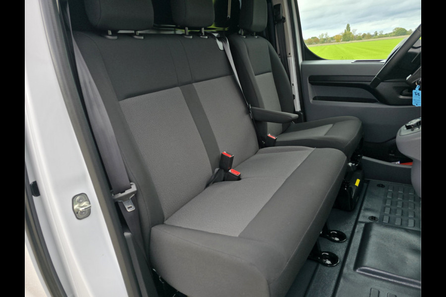 Fiat Scudo 2.0 MultiJet L2 H1 - 145 Pk - Euro 6 - Navi - Parkeer Camera - Apple Carplay.Android Auto