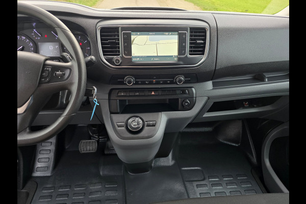 Fiat Scudo 2.0 MultiJet L2 H1 - 145 Pk - Euro 6 - Navi - Parkeer Camera - Apple Carplay.Android Auto