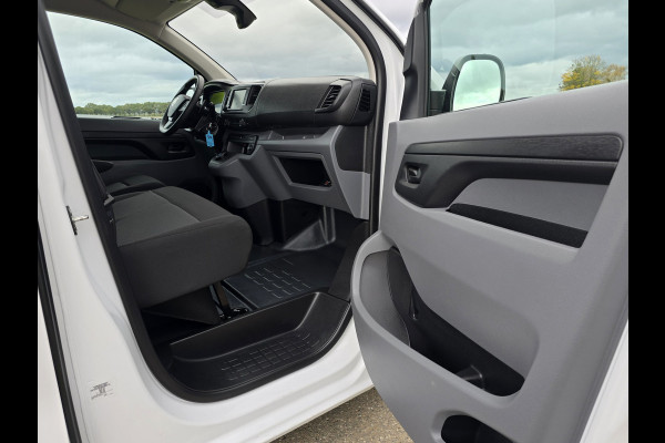 Fiat Scudo 2.0 MultiJet L2 H1 - 145 Pk - Euro 6 - Navi - Parkeer Camera - Apple Carplay.Android Auto