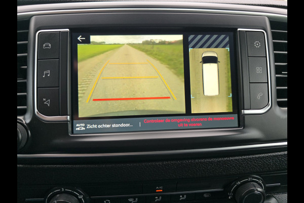 Fiat Scudo 2.0 MultiJet L2 H1 - 145 Pk - Euro 6 - Navi - Parkeer Camera - Apple Carplay.Android Auto