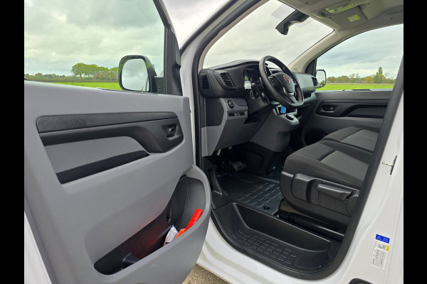 Fiat Scudo 2.0 MultiJet L2 H1 - 145 Pk - Euro 6 - Navi - Parkeer Camera - Apple Carplay.Android Auto