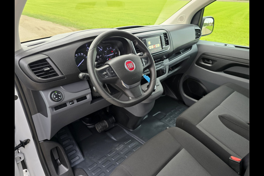 Fiat Scudo 2.0 MultiJet L2 H1 - 145 Pk - Euro 6 - Navi - Parkeer Camera - Apple Carplay.Android Auto