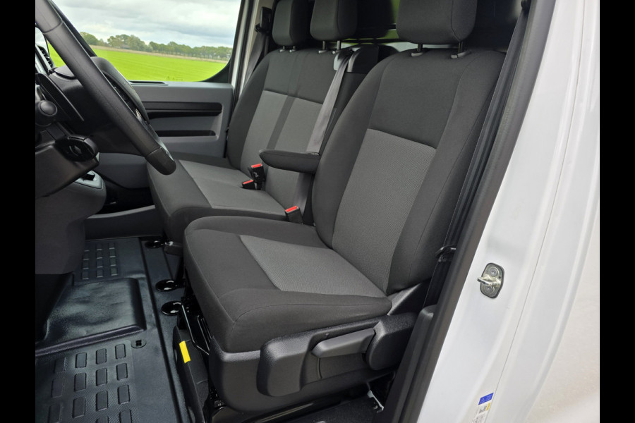 Fiat Scudo 2.0 MultiJet L2 H1 - 145 Pk - Euro 6 - Navi - Parkeer Camera - Apple Carplay.Android Auto