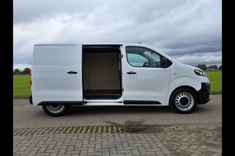 Fiat Scudo 2.0 MultiJet L2 H1 - 145 Pk - Euro 6 - Navi - Parkeer Camera - Apple Carplay.Android Auto