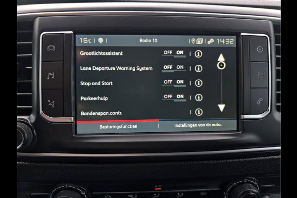 Fiat Scudo 2.0 MultiJet L2 H1 - 145 Pk - Euro 6 - Navi - Parkeer Camera - Apple Carplay.Android Auto