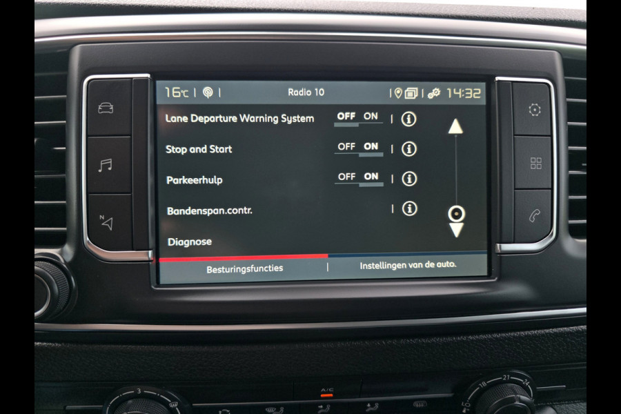 Fiat Scudo 2.0 MultiJet L2 H1 - 145 Pk - Euro 6 - Navi - Parkeer Camera - Apple Carplay.Android Auto