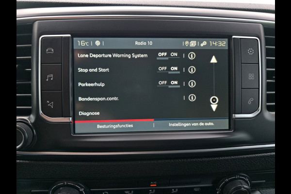 Fiat Scudo 2.0 MultiJet L2 H1 - 145 Pk - Euro 6 - Navi - Parkeer Camera - Apple Carplay.Android Auto