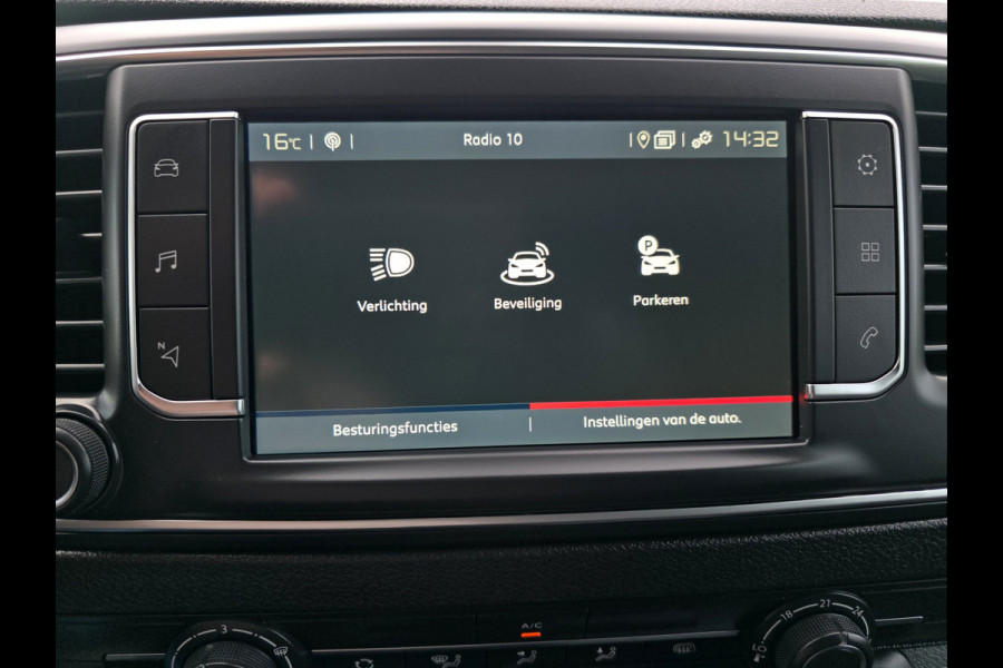 Fiat Scudo 2.0 MultiJet L2 H1 - 145 Pk - Euro 6 - Navi - Parkeer Camera - Apple Carplay.Android Auto