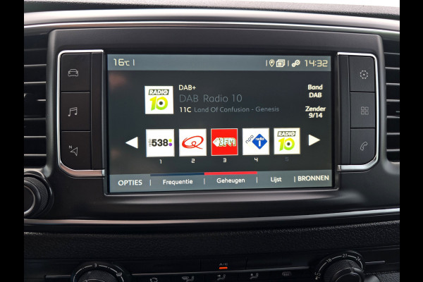 Fiat Scudo 2.0 MultiJet L2 H1 - 145 Pk - Euro 6 - Navi - Parkeer Camera - Apple Carplay.Android Auto