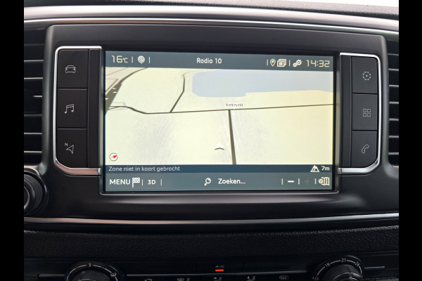 Fiat Scudo 2.0 MultiJet L2 H1 - 145 Pk - Euro 6 - Navi - Parkeer Camera - Apple Carplay.Android Auto