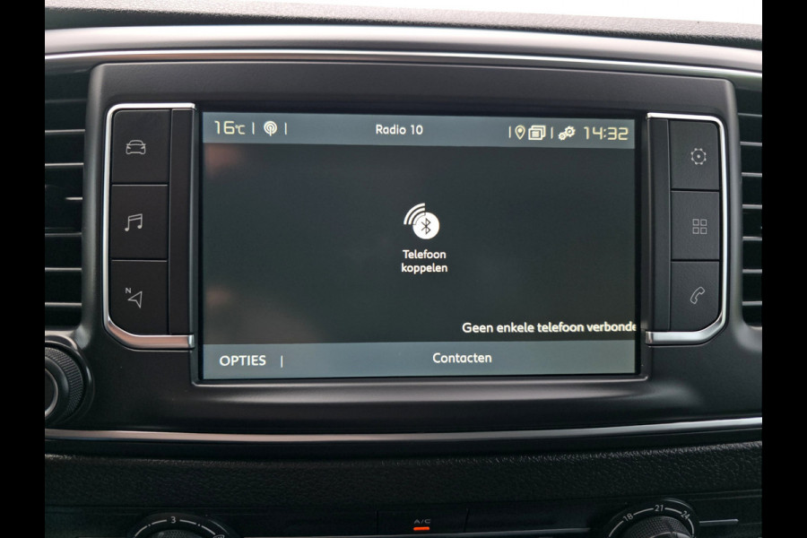 Fiat Scudo 2.0 MultiJet L2 H1 - 145 Pk - Euro 6 - Navi - Parkeer Camera - Apple Carplay.Android Auto