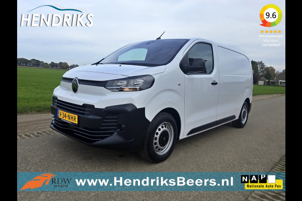 Citroën Jumpy 1.5 BlueHDI L2 H1 - 120 Pk - Euro 6 - Airco - Cruise Control