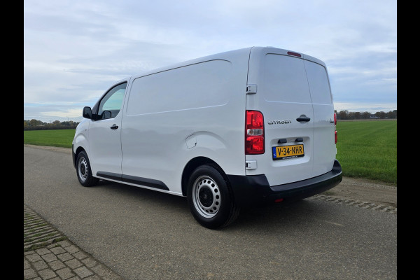 Citroën Jumpy 1.5 BlueHDI L2 H1 - 120 Pk - Euro 6 - Airco - Cruise Control
