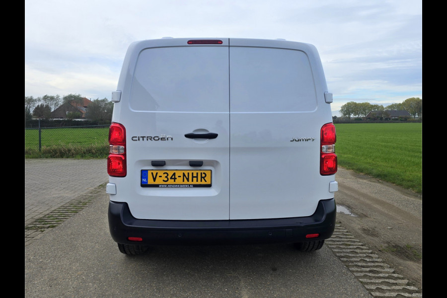 Citroën Jumpy 1.5 BlueHDI L2 H1 - 120 Pk - Euro 6 - Airco - Cruise Control