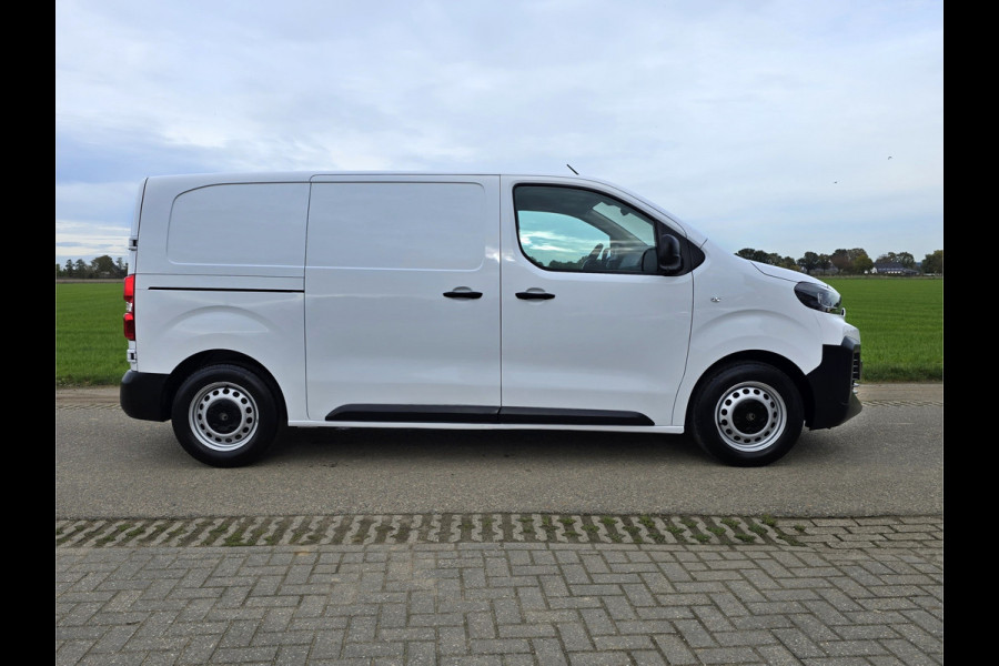 Citroën Jumpy 1.5 BlueHDI L2 H1 - 120 Pk - Euro 6 - Airco - Cruise Control