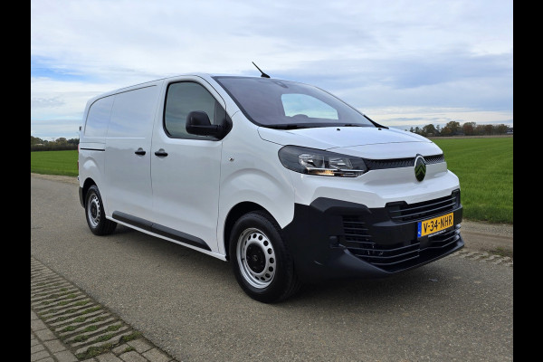Citroën Jumpy 1.5 BlueHDI L2 H1 - 120 Pk - Euro 6 - Airco - Cruise Control