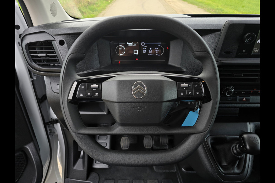 Citroën Jumpy 1.5 BlueHDI L2 H1 - 120 Pk - Euro 6 - Airco - Cruise Control