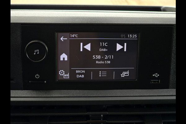 Citroën Jumpy 1.5 BlueHDI L2 H1 - 120 Pk - Euro 6 - Airco - Cruise Control