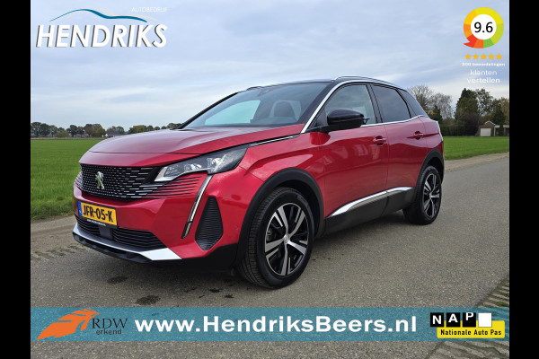 Peugeot 3008 1.2 PureTech Allure - 130 Pk - Euro 6 - Navi - ParkeerCamera