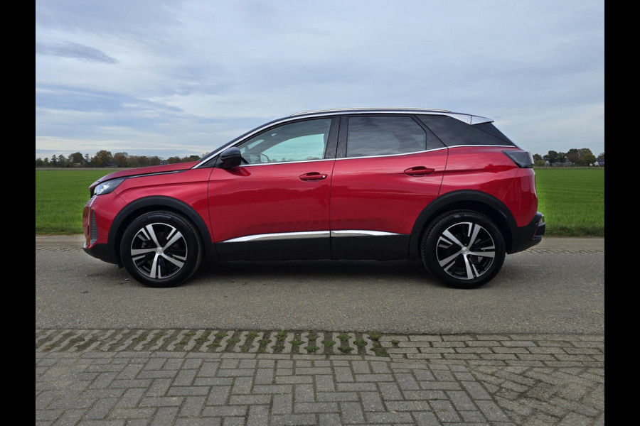 Peugeot 3008 1.2 PureTech Allure - 130 Pk - Euro 6 - Navi - ParkeerCamera