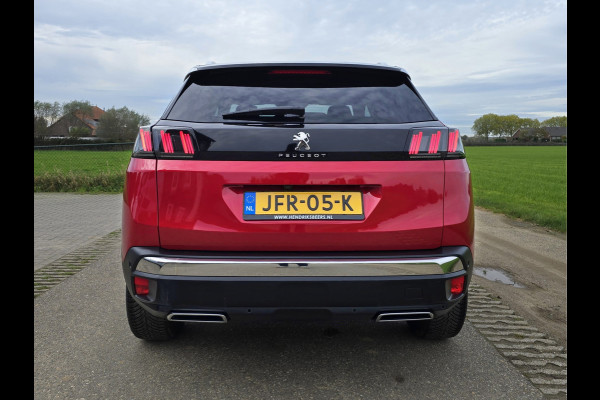 Peugeot 3008 1.2 PureTech Allure - 130 Pk - Euro 6 - Navi - ParkeerCamera