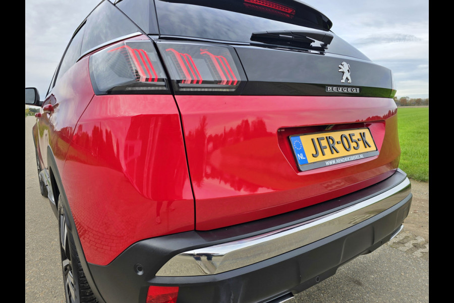 Peugeot 3008 1.2 PureTech Allure - 130 Pk - Euro 6 - Navi - ParkeerCamera