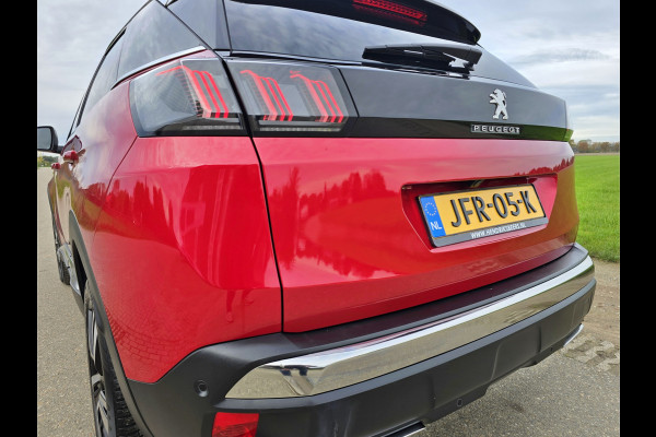Peugeot 3008 1.2 PureTech Allure - 130 Pk - Euro 6 - Navi - ParkeerCamera