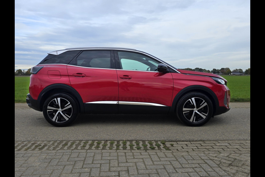 Peugeot 3008 1.2 PureTech Allure - 130 Pk - Euro 6 - Navi - ParkeerCamera