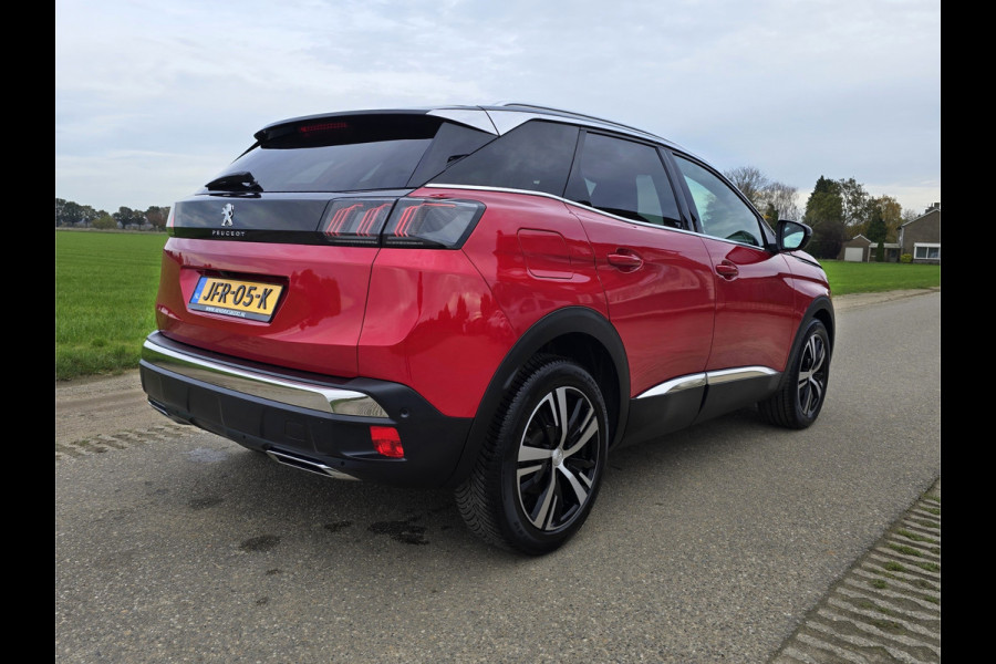 Peugeot 3008 1.2 PureTech Allure - 130 Pk - Euro 6 - Navi - ParkeerCamera