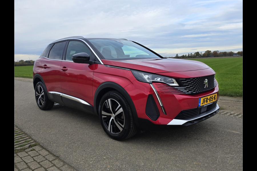 Peugeot 3008 1.2 PureTech Allure - 130 Pk - Euro 6 - Navi - ParkeerCamera