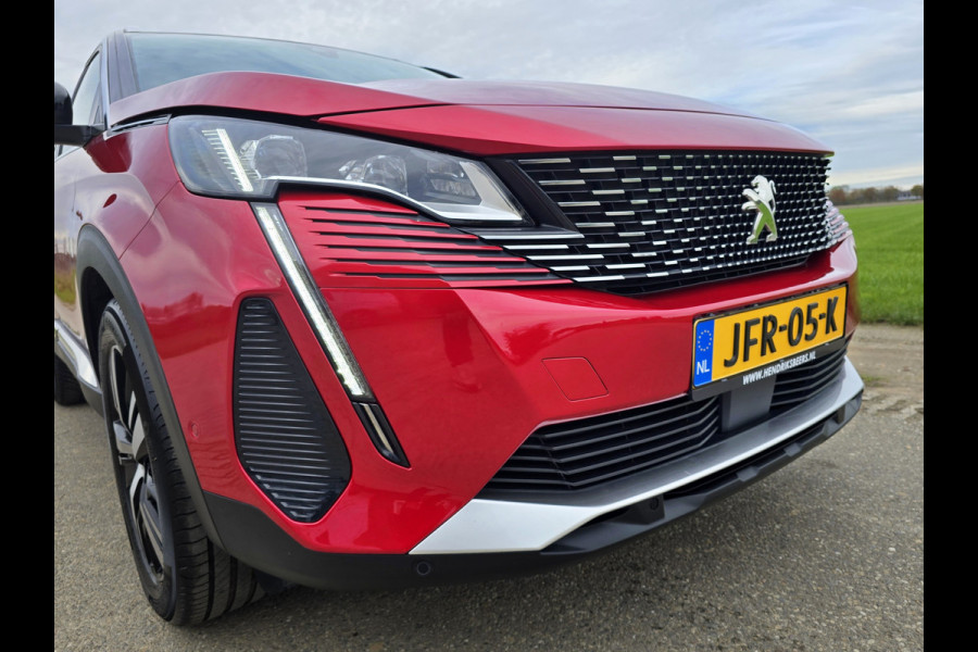 Peugeot 3008 1.2 PureTech Allure - 130 Pk - Euro 6 - Navi - ParkeerCamera