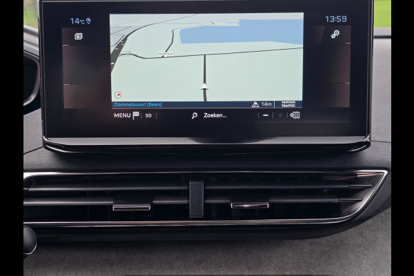 Peugeot 3008 1.2 PureTech Allure - 130 Pk - Euro 6 - Navi - ParkeerCamera