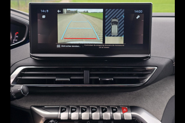 Peugeot 3008 1.2 PureTech Allure - 130 Pk - Euro 6 - Navi - ParkeerCamera