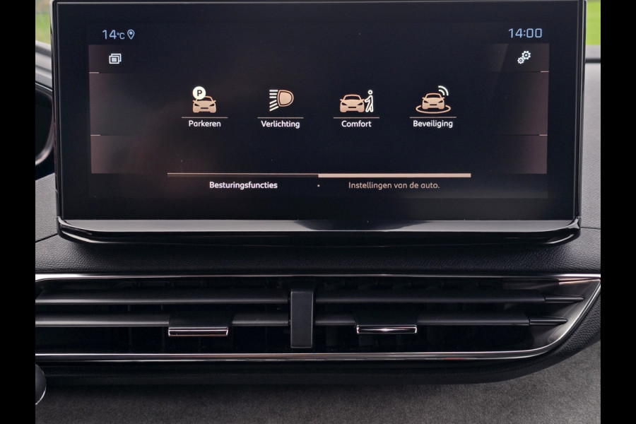 Peugeot 3008 1.2 PureTech Allure - 130 Pk - Euro 6 - Navi - ParkeerCamera