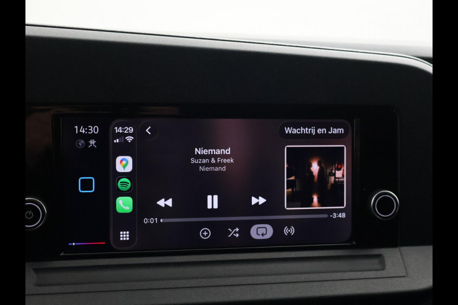 Volkswagen Caddy Cargo 2.0 TDI + APPLE CARPLAY | ANDROID AUTO | CRUISE CONTROL | AIRCO