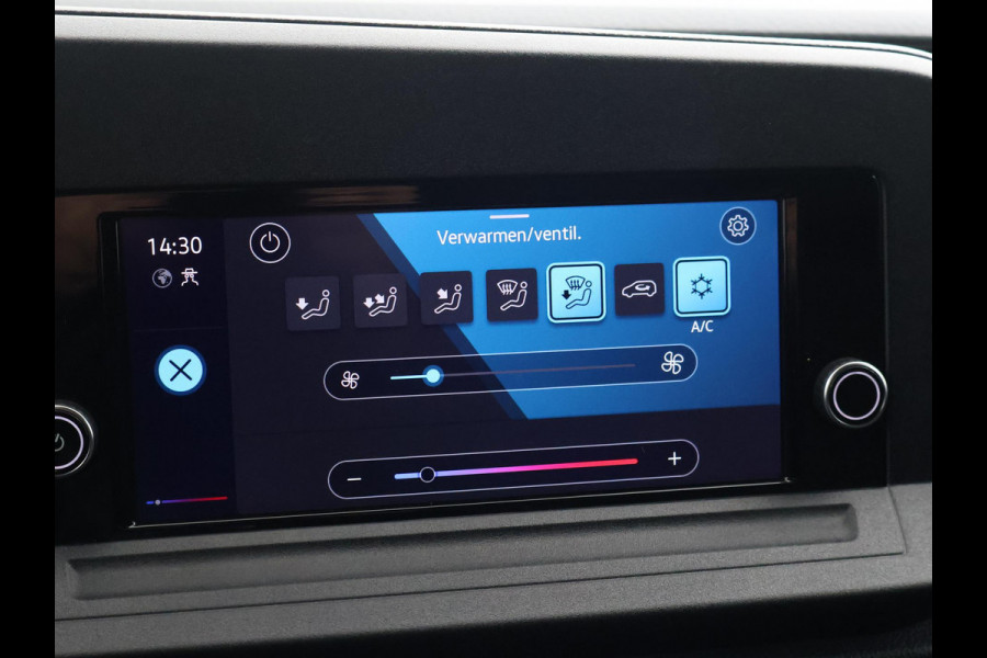 Volkswagen Caddy Cargo 2.0 TDI + APPLE CARPLAY | ANDROID AUTO | CRUISE CONTROL | AIRCO
