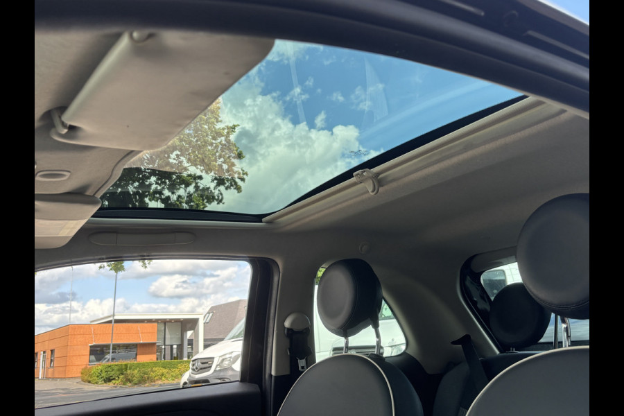Fiat 500 1.2 Lounge | Pano | Airco | Bluetooth | Nieuwe Distributieriem!
