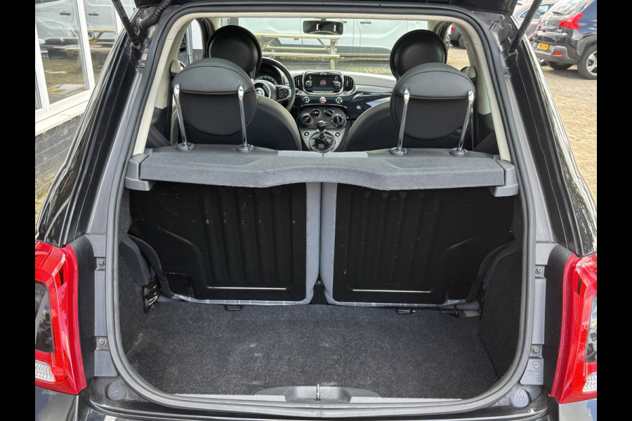 Fiat 500 1.2 Lounge | Pano | Airco | Bluetooth | Nieuwe Distributieriem!