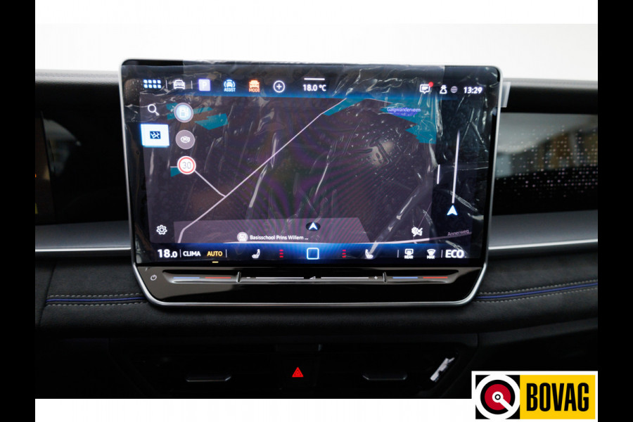 Volkswagen Tayron 1.5 eHybrid R-Line Edition 272 PK automaat | Elec. trekhaak | Panodak | Elec. achterklep | 360 graden Camera, Adaptieve Cruise, Travelassistant, IQ light, Fabrieksgarantie